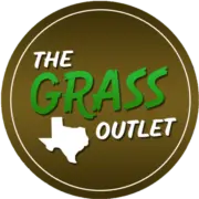 The Grass Outlet logo