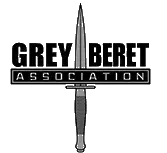 The Grey Beret Association logo