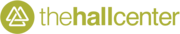 The Hall Center logo