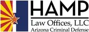 The Hamp Law Offices logo
