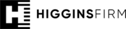 The Higgins Firm logo