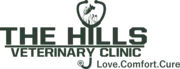 The Hills Veterinary Clinic (thv) logo