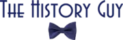 The History Guy logo