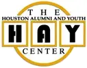 The Houston Alumni and Youth (hay) Center logo