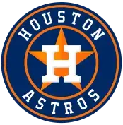 The Houston Astros logo