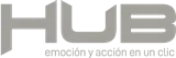 The Hub Group logo