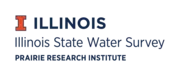 The Illinois State Water Survey logo