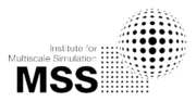 The Institute for Multiscale Simulation logo