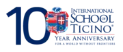 The International School of Ticino logo