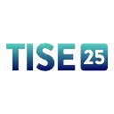 The International Stock Exchange (tise) logo
