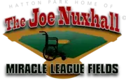 The Joe Nuxhall Miracle League Fields logo