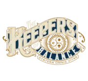 The Keepers of Balance logo