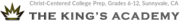 The King’s Academy logo