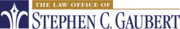 The Law Office of Stephen C. Gaubert logo