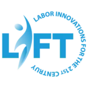 The LIFT Fund logo