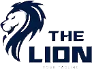 The Lion logo