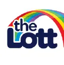 The Lottery Corporation (tlc) logo