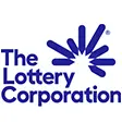 The Lottery Corporation logo
