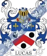 The Lucas family logo