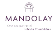 The Mandolay Hotel logo