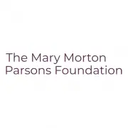 The Mary Morton Parsons Foundation logo