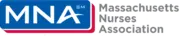 The Massachusetts Nurses Association logo