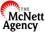 The McNett Agency logo