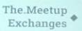 The Meetup Exchanges logo