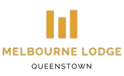The Melbourne Lodge logo