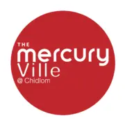 The Mercury Ville @ Chidlom logo