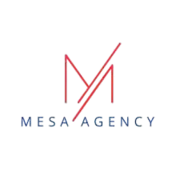 The Mesa Agency logo