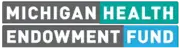 The Michigan Health Endowment Fund logo