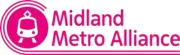 The Midland Metro Alliance logo