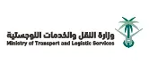 The Ministry of Transport and Logistics Services logo