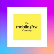 The Mobile First Company