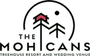 The Mohicans Treehouse Resort and Wedding Venue logo