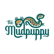 The Mudpuppy logo
