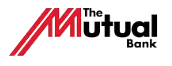 The Mutual Bank logo