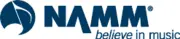 The NAMM Show logo
