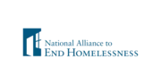 The National Alliance to End Homelessness logo