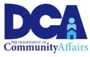 The New Jersey Department of Community Affairs logo