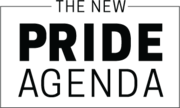 The New Pride Agenda logo