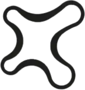 The Nyt Hospital Nordsjælland (NHN) logo