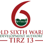 The Old Sixth Ward Redevelopment Authority (osw) logo
