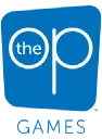 The Op Games logo