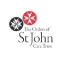 The Orders of St John Care Trust logo
