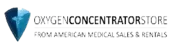The Oxygen Concentrator Store logo