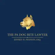 The PA Dog Bite Lawyer logo