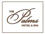The Palms Hotel & Spa logo