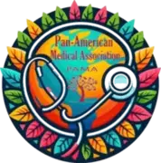 The Pan-American Medical Association logo